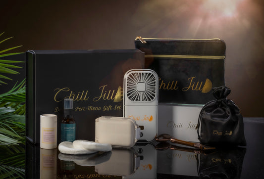 Chill Jill Deluxe Perimenopause Gift Set