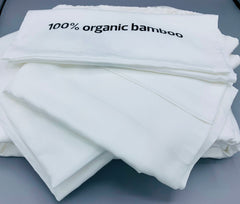 K bamboo 100% Organic Bedding: Duvet Set – Bedding to help Cooling