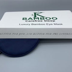 Kbamboo Eye Mask – Sleep Aid