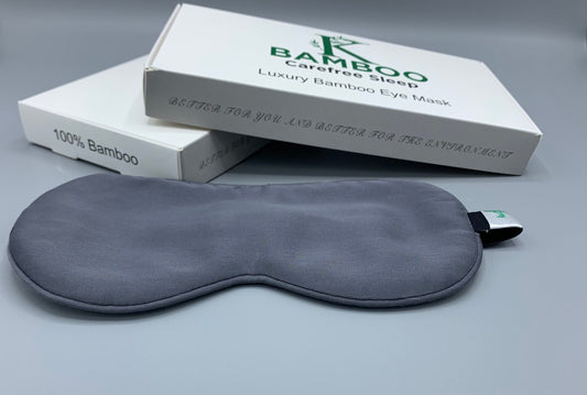 Kbamboo Eye Mask – Sleep Aids for Menopausal Insomnia