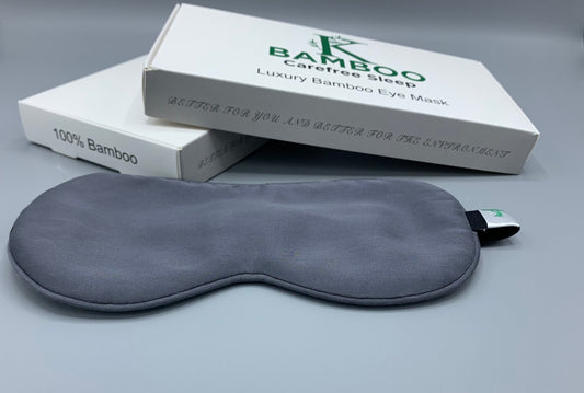Kbamboo Eye Mask – Sleep Aid