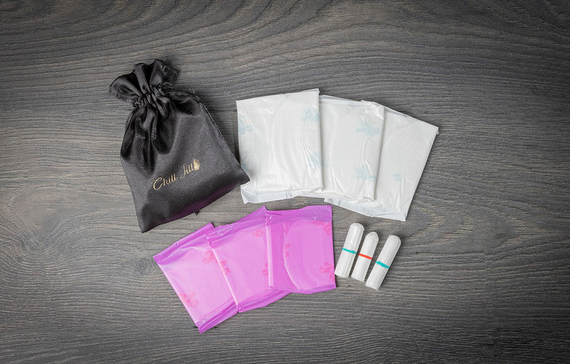 Chill Jill Cooling Comfort & Wellness Set