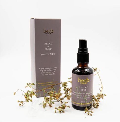 Cooling Sleep  & Relaxing Gift Set