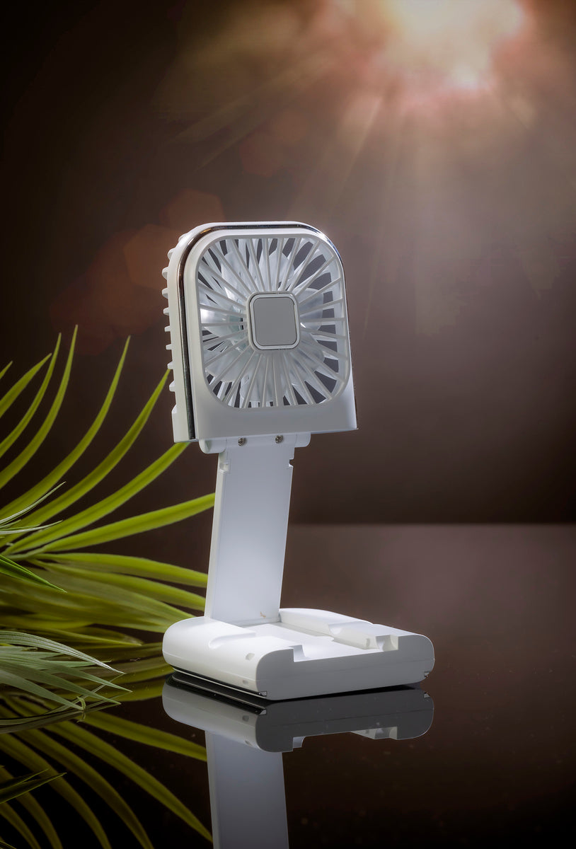 Fan  -Folding Handheld Fan