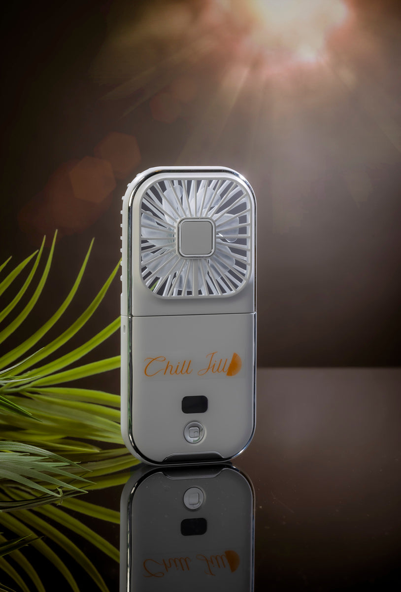 Fan  -Folding Handheld Fan