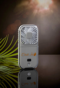 Fan  -Folding Handheld Fan