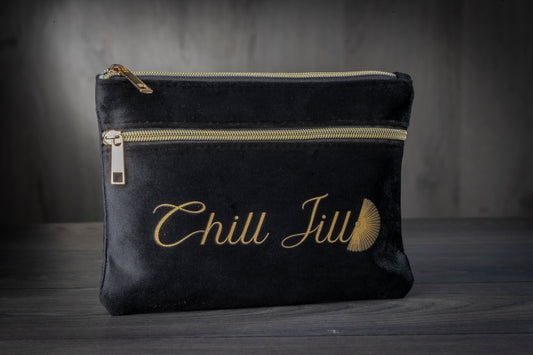 Chill Jill Cosmetic Bag