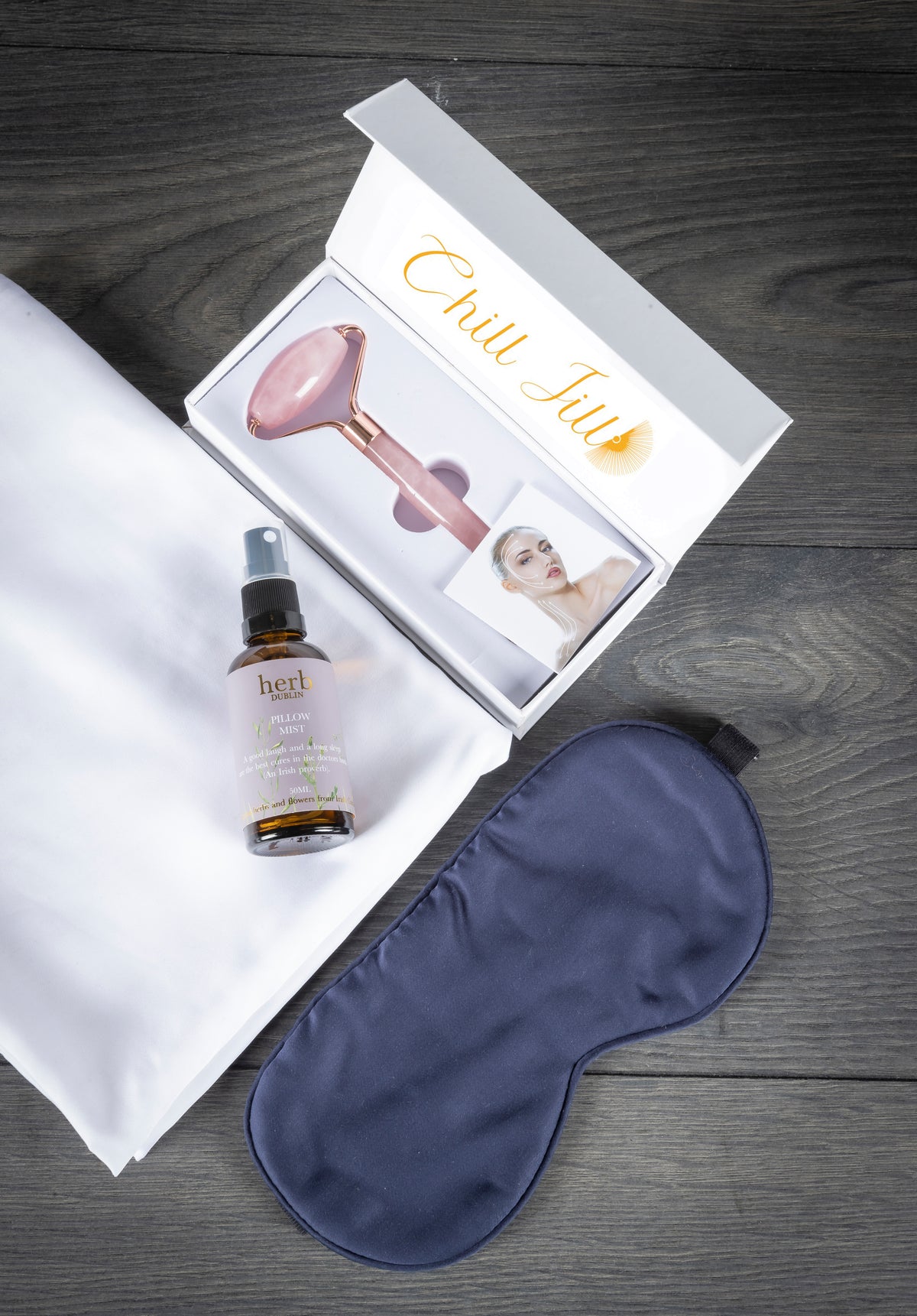 Chill Jill Sleep Set for Perimenopause & Menopause Gift Set