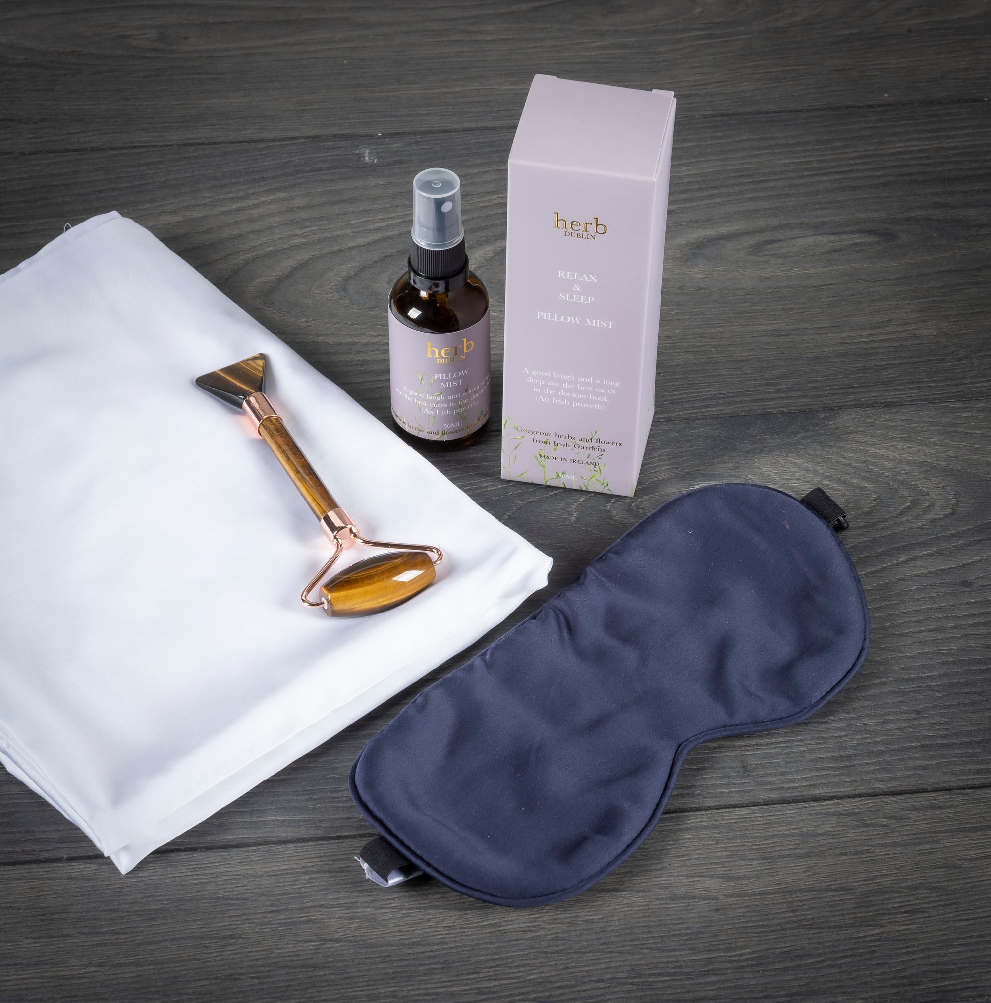 Cooling Sleep  & Relaxing Gift Set