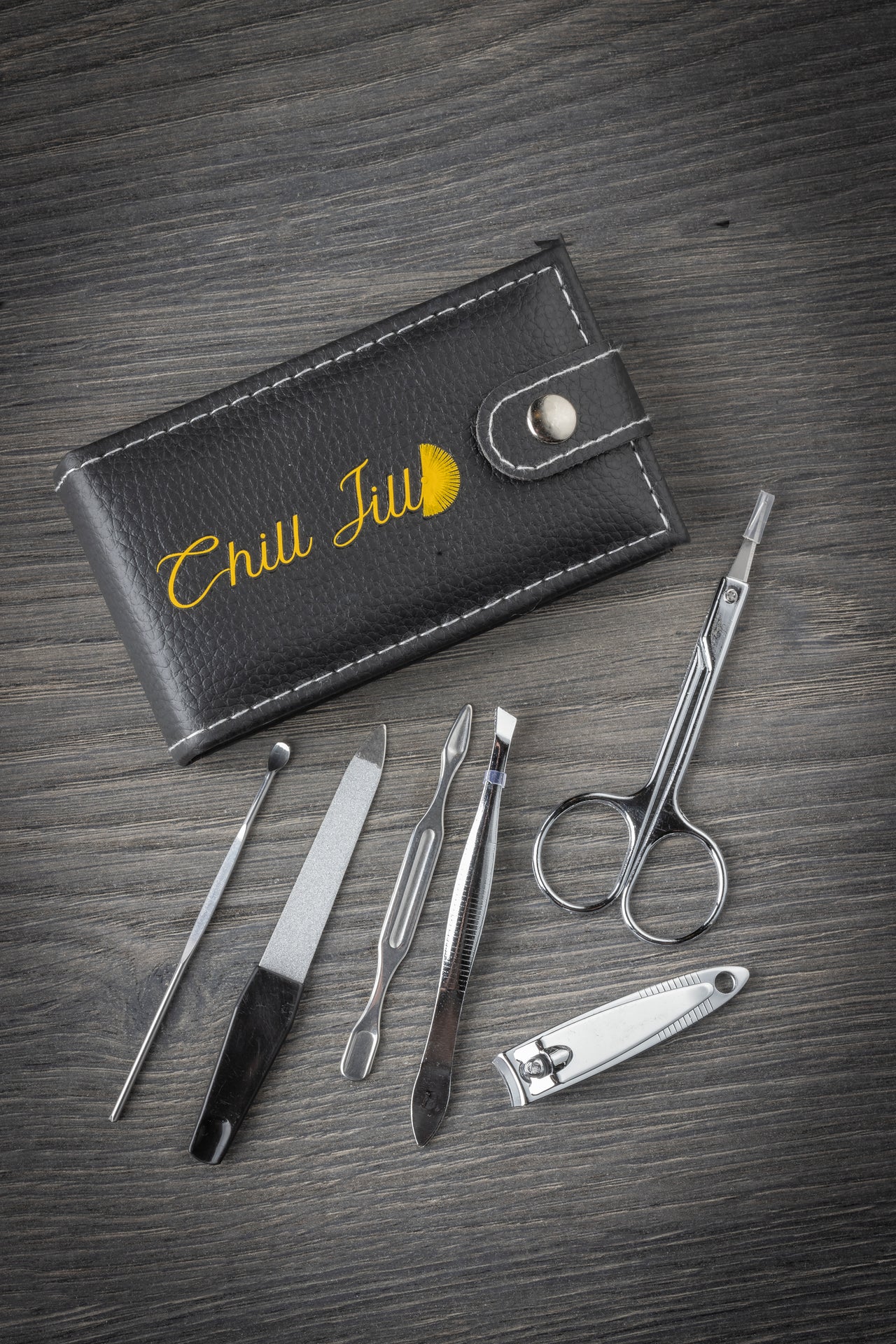 Chill Jill Nail Kit
