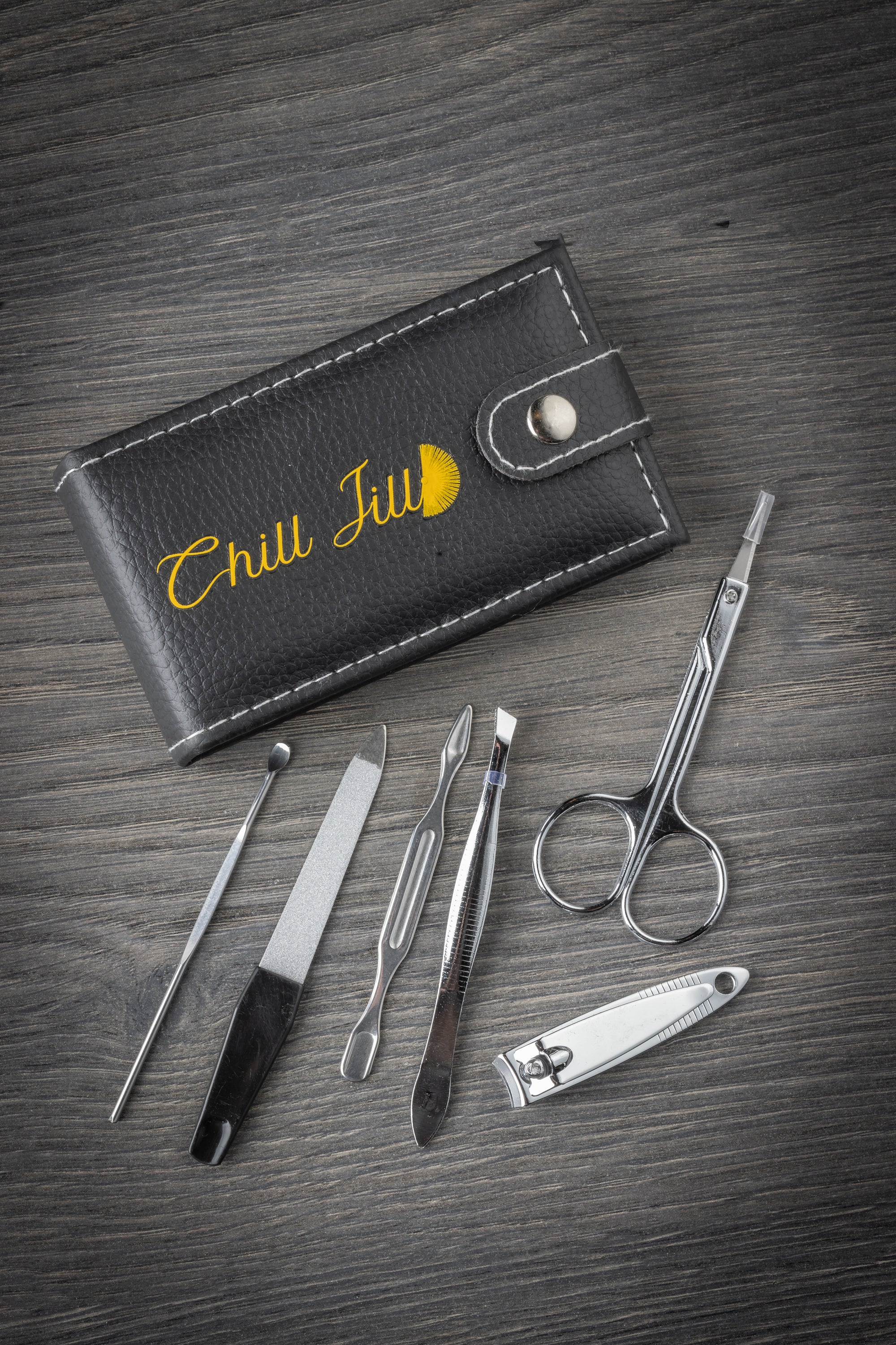 Chill Jill Nail Kit