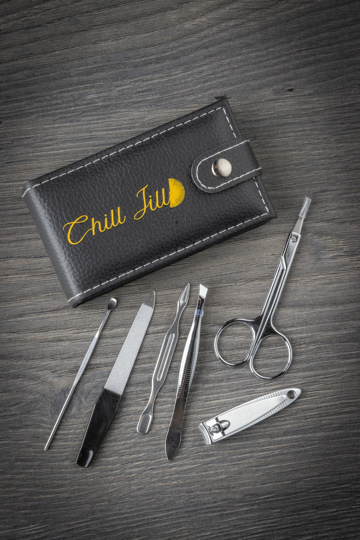 Chill Jill Nail Kit – Menopause Support Products