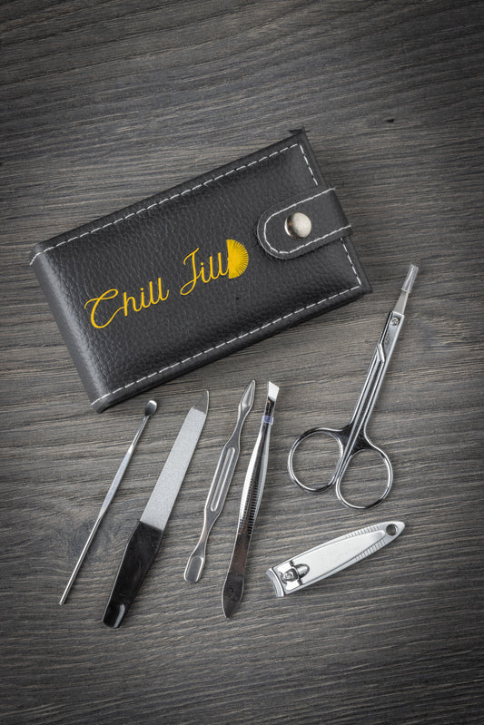 Chill Jill Nail Kit – Menopause Support Products