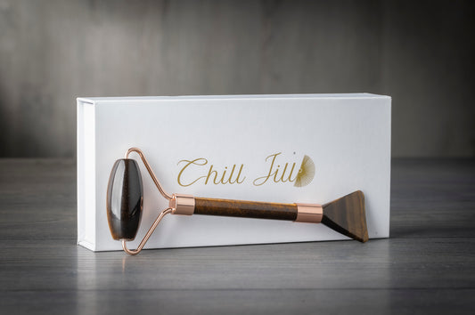 Chill Jill Facial Roller – Menopause Cooling Product