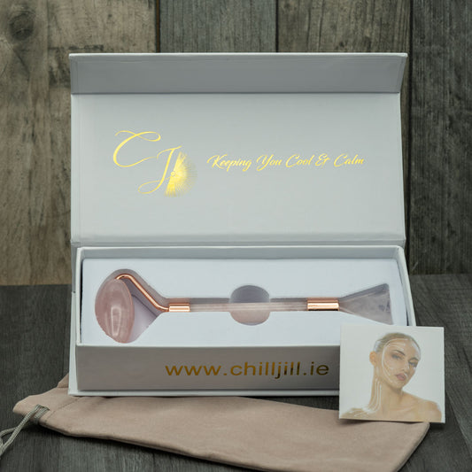 Chill Jill Facial Roller – Menopause Cooling Product